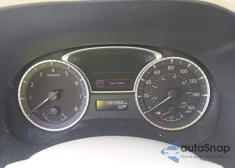 2013 Infiniti Jx35 из США, поврежденный, VIN 5N1AL0MM0DC349927